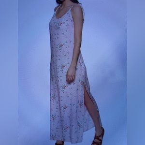 Billabong maxi dress - The Salty Blonde